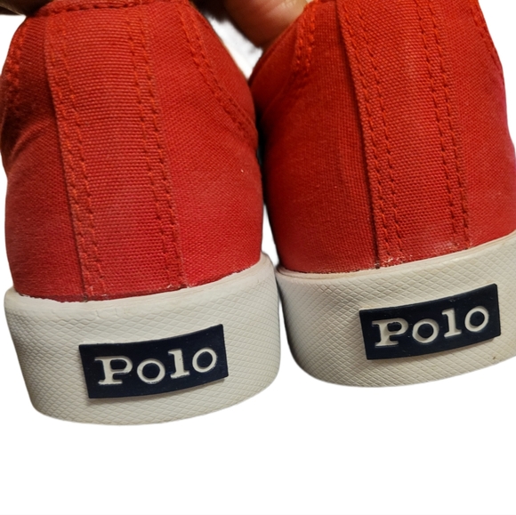 POLO RALPH LAUREN SNEAKER size 6.5 - Picture 2 of 5